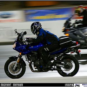FZ6 LAS VEGAS