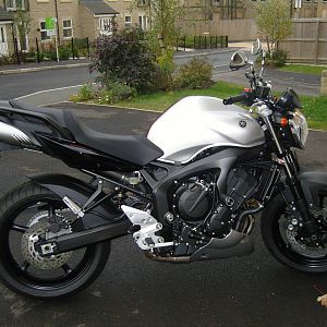 my fz6