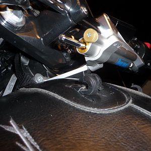 Ohlins Steering Damper