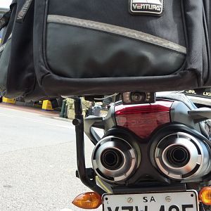 Ride photo's