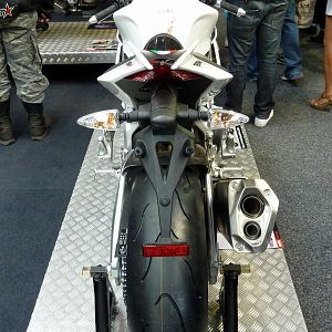 World Superbikes ..Phillip Island 2010