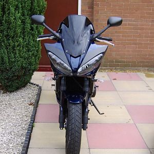 My FZ6