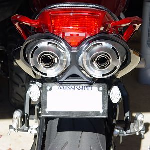 1st set of mods