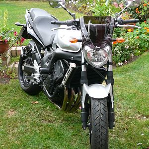 my fz6 s2
