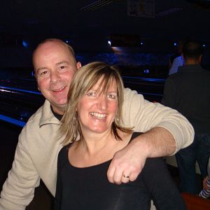 me and the wife