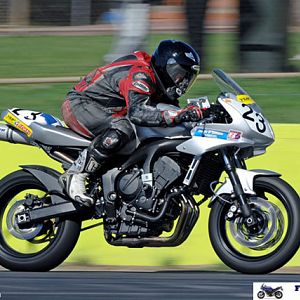FZ6 cup