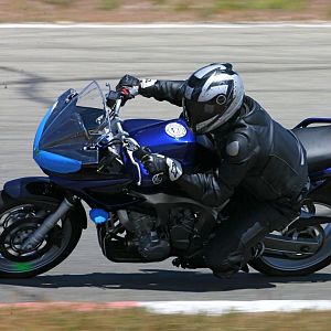 Willow Springs Track Day