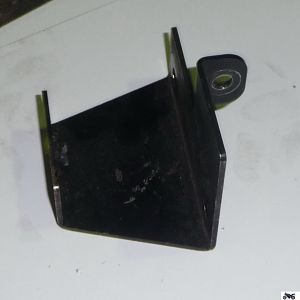 The bracket i had to use as a template.