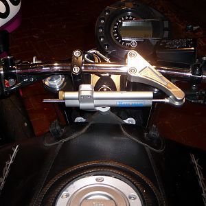 Steering Damper