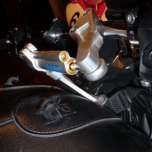 Steering Damper