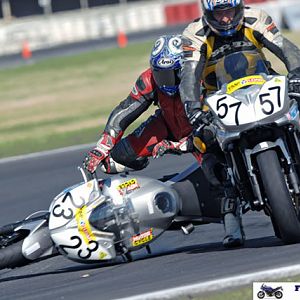 FZ6 Cup