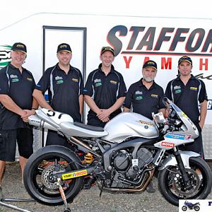 FZ6 Cup