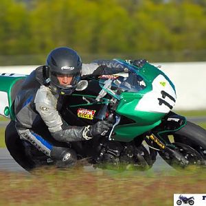 FZ6 Cup