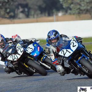 FZ6 Cup