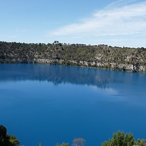 BLUE LAKE