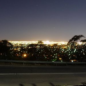 adelaide from belair road