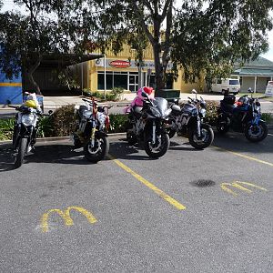 Toy Run 2008