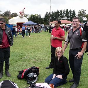 Toy Run 2008