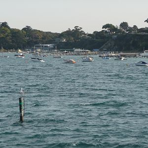 Trip to Phillip Island for WSBK 09