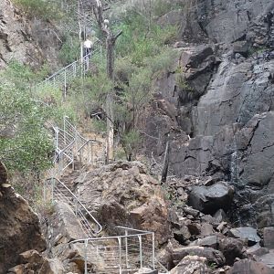 The Grampians