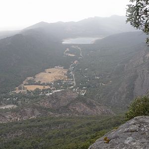 The Grampians
