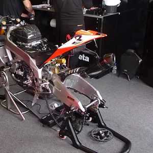 the pits!