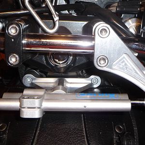 ohlins steering damper