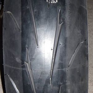 dunlop qualifier rr rear