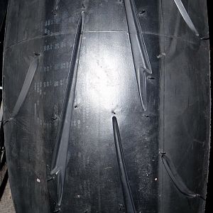 dunlop qualifier rr rear