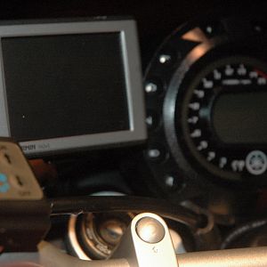 The Cockpit!