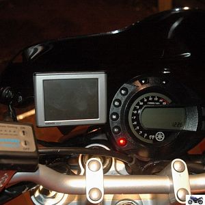 My old touring set up