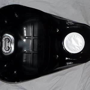 New Tank