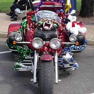 Toy Run 2008