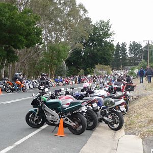 Toy Run 2008