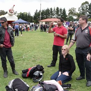 Toy Run 2008