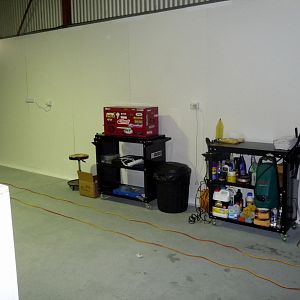End of July 09....coming along slowly.