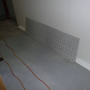 End of July 09....coming along slowly.