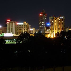 Adelaide at Night