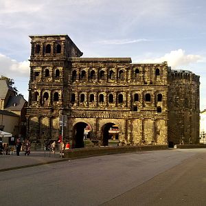 Porta Nigra Trier