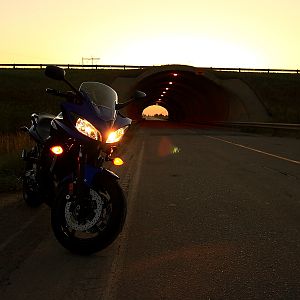 Tunnel Vision