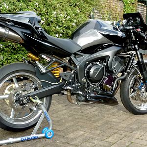 Cafe Fighter June 2010!