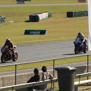 Australian Superbikes