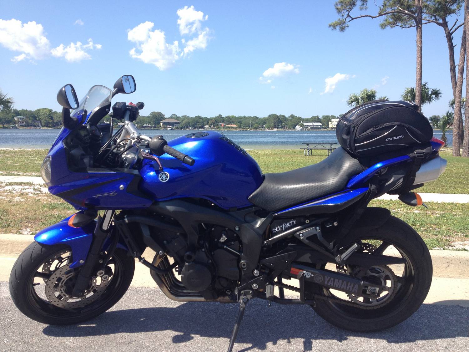 2007 FZ6 | Yamaha FZ6 Forums - FZ6 Motorcycle Enthusiasts Forum