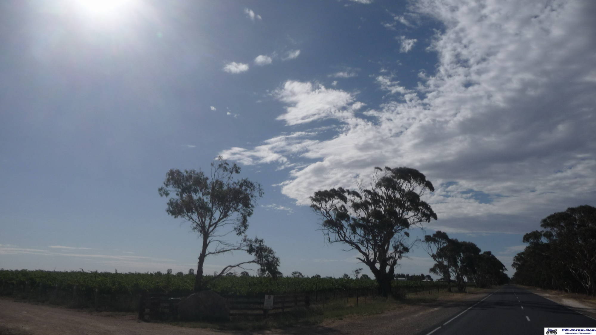 Aussie outback!