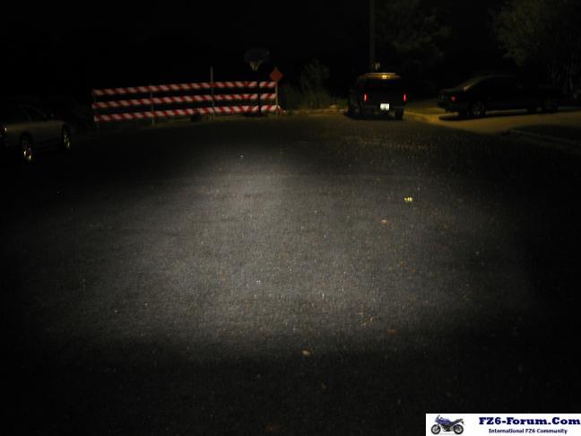Dual H4 low beams