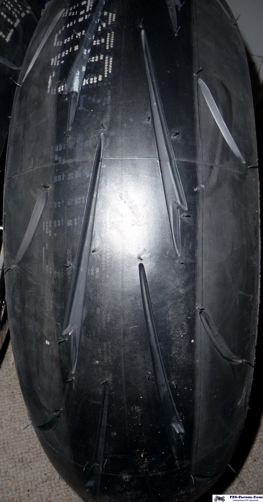 dunlop qualifier rr rear