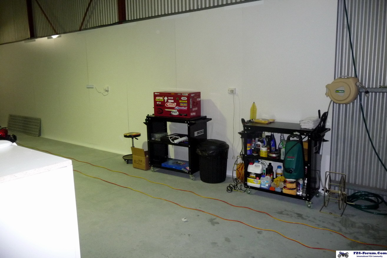 End of July 09....coming along slowly.