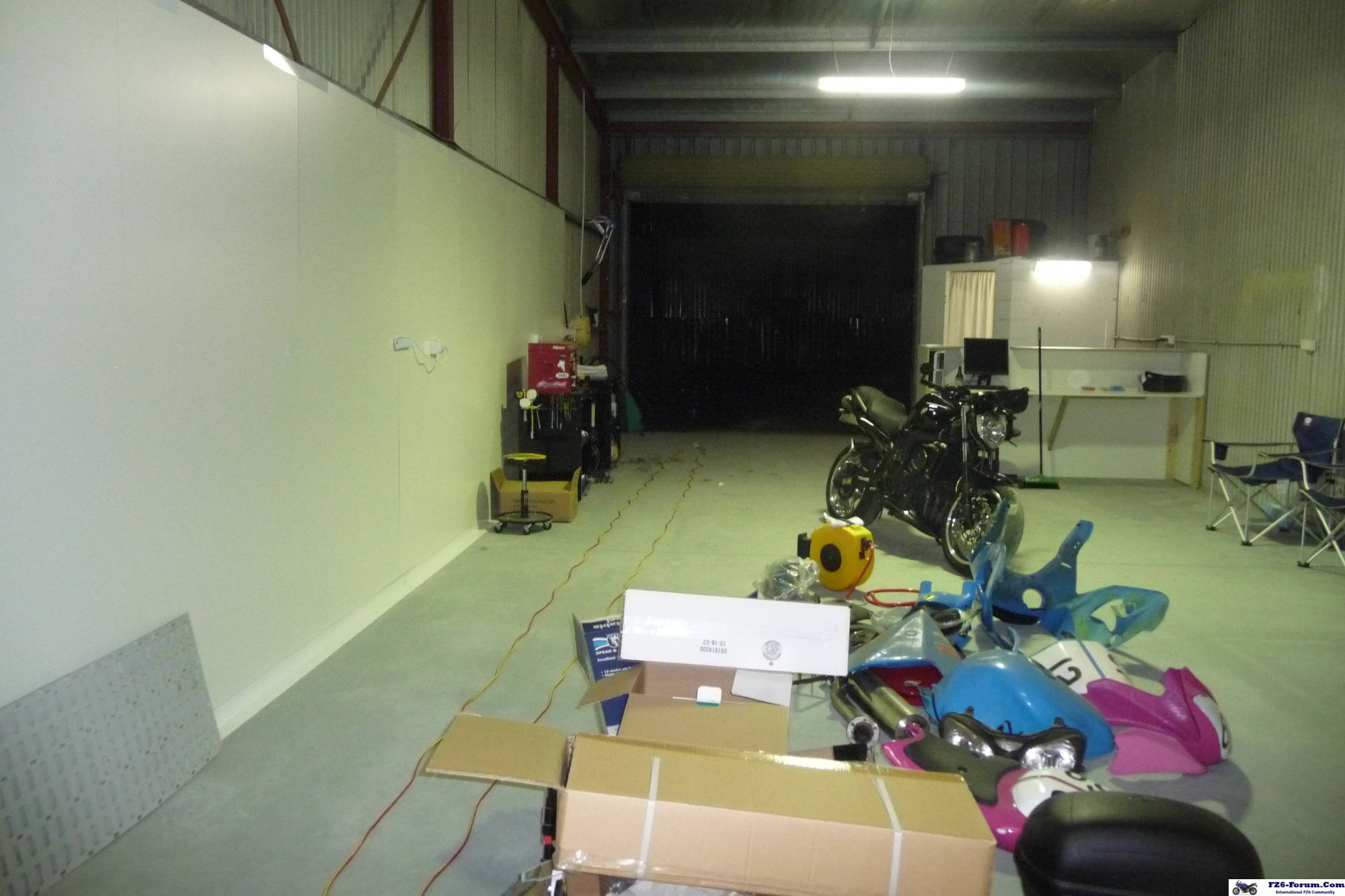 End of July 09....coming along slowly.