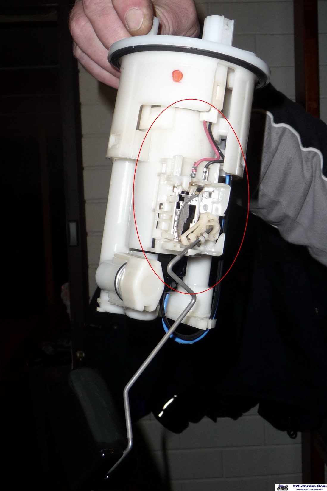 fuel pump