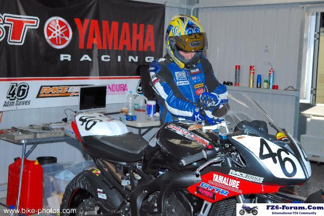 FZ6 Cup